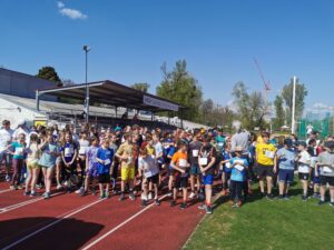 Mehr über den Artikel erfahren 22. Österreichischer Friedenslauf