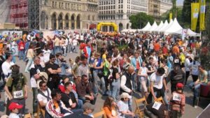 Mehr über den Artikel erfahren 5. Österreichischer Friedenslauf